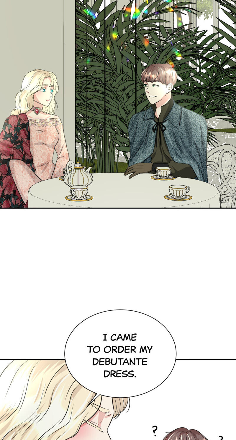 The 30 Day Engagement Chapter 17 page 33 - 