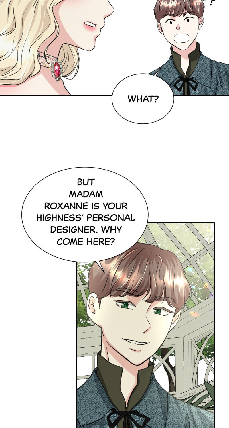 The 30 Day Engagement Chapter 17 page 34 - 