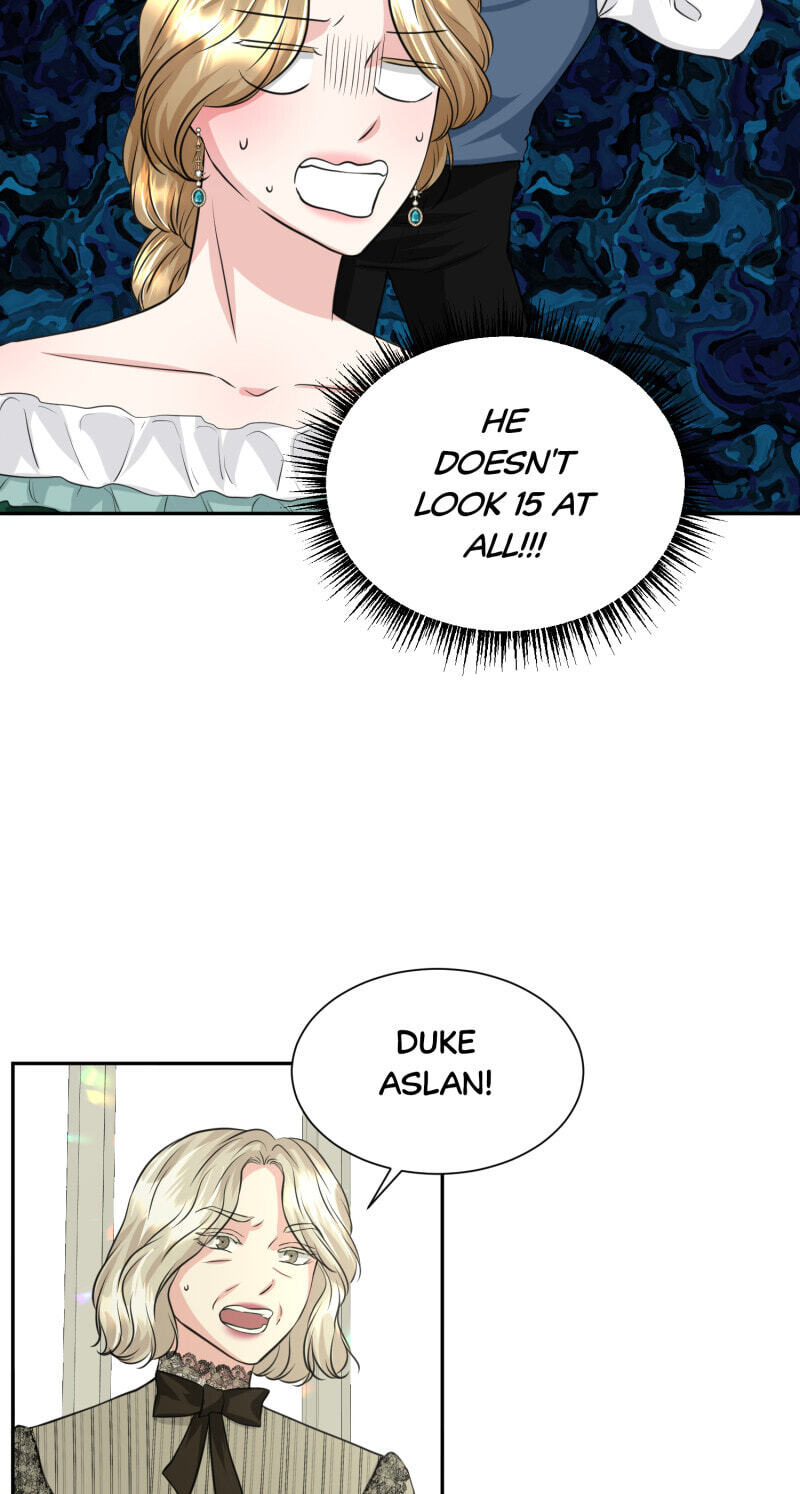 The 30 Day Engagement Chapter 17 page 5 - 