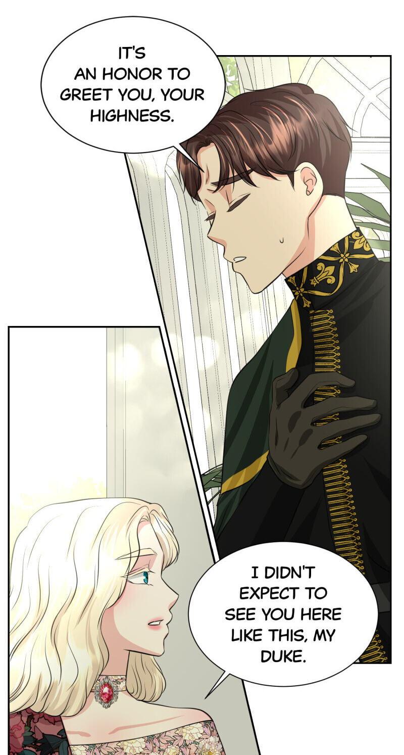 The 30 Day Engagement Chapter 17 page 43 - 