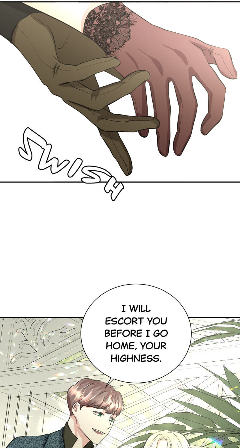 The 30 Day Engagement Chapter 17 page 49 - 