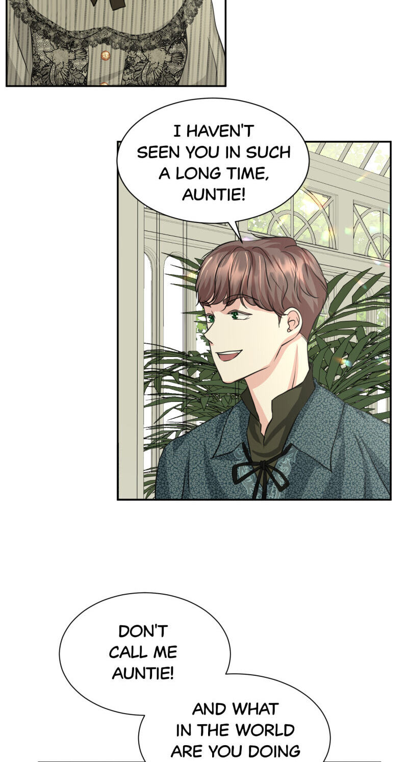 The 30 Day Engagement Chapter 17 page 6 - 