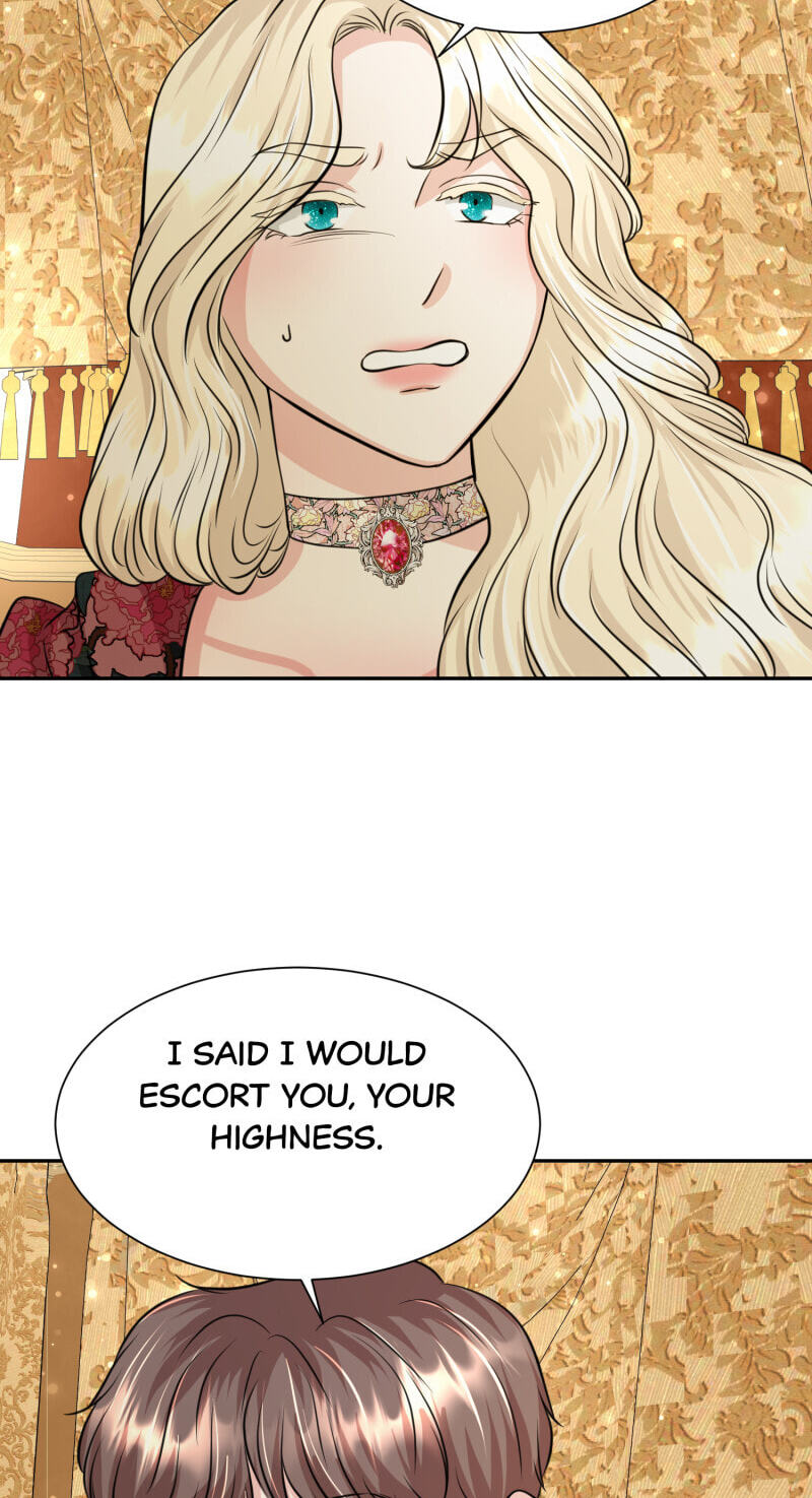 The 30 Day Engagement Chapter 17 page 57 - 