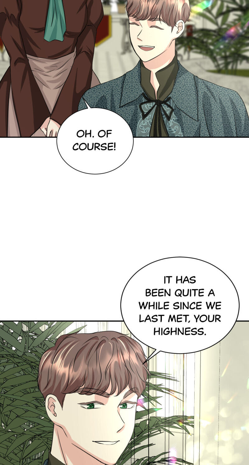 The 30 Day Engagement Chapter 17 page 8 - 