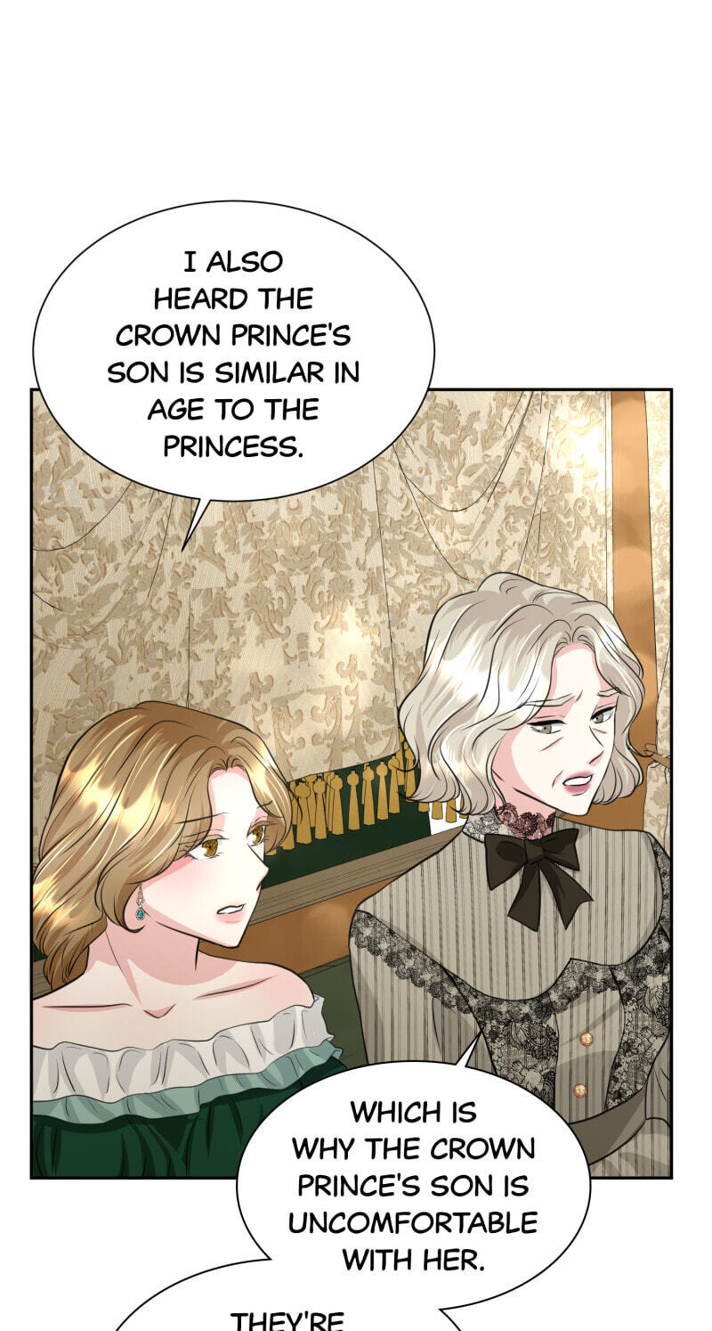 The 30 Day Engagement Chapter 18 page 11 - 