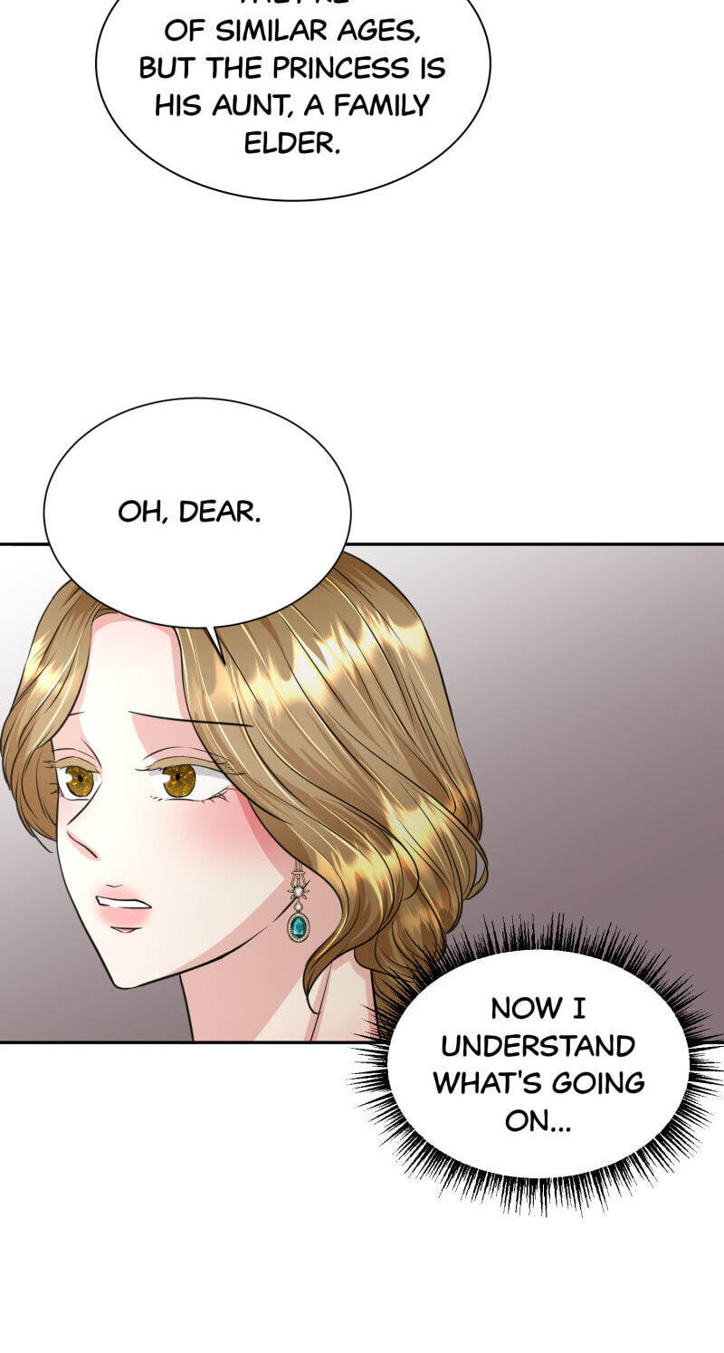The 30 Day Engagement Chapter 18 page 12 - 
