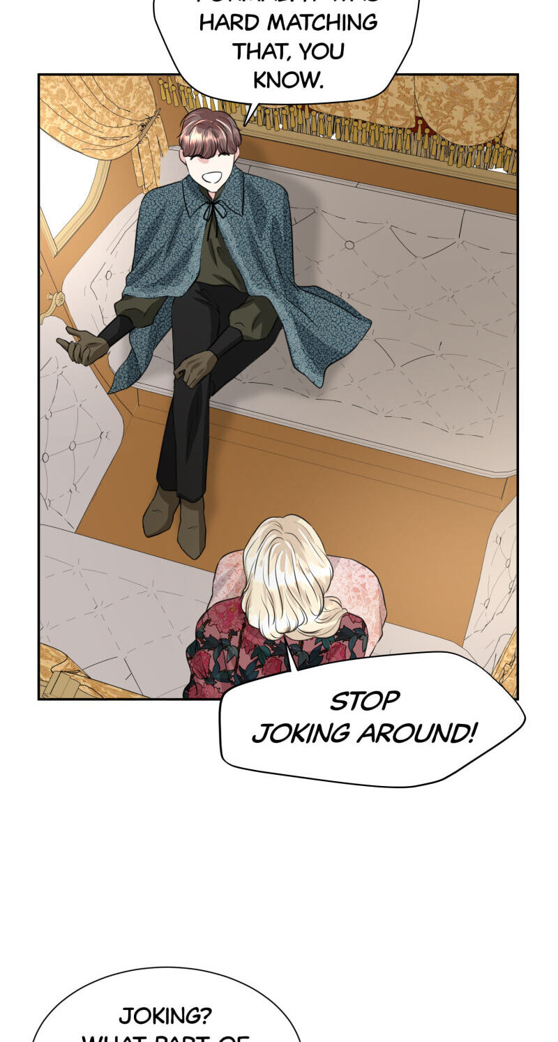 The 30 Day Engagement Chapter 18 page 27 - 