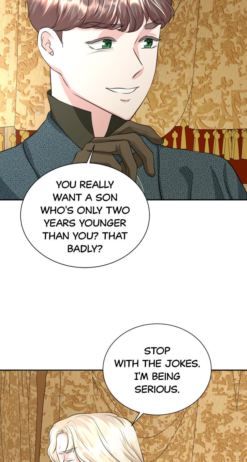 The 30 Day Engagement Chapter 18 page 33 - 