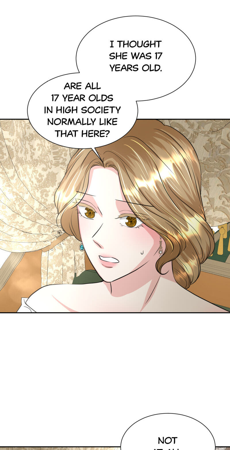 The 30 Day Engagement Chapter 18 page 5 - 