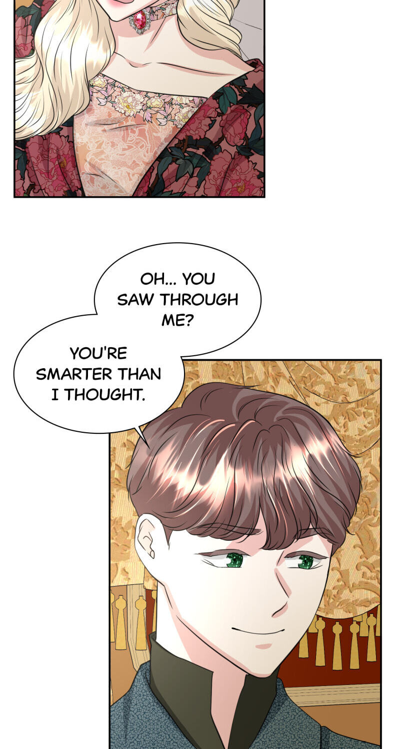 The 30 Day Engagement Chapter 18 page 48 - 