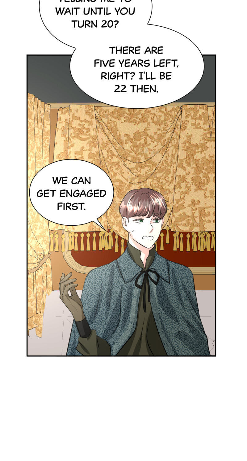 The 30 Day Engagement Chapter 18 page 50 - 