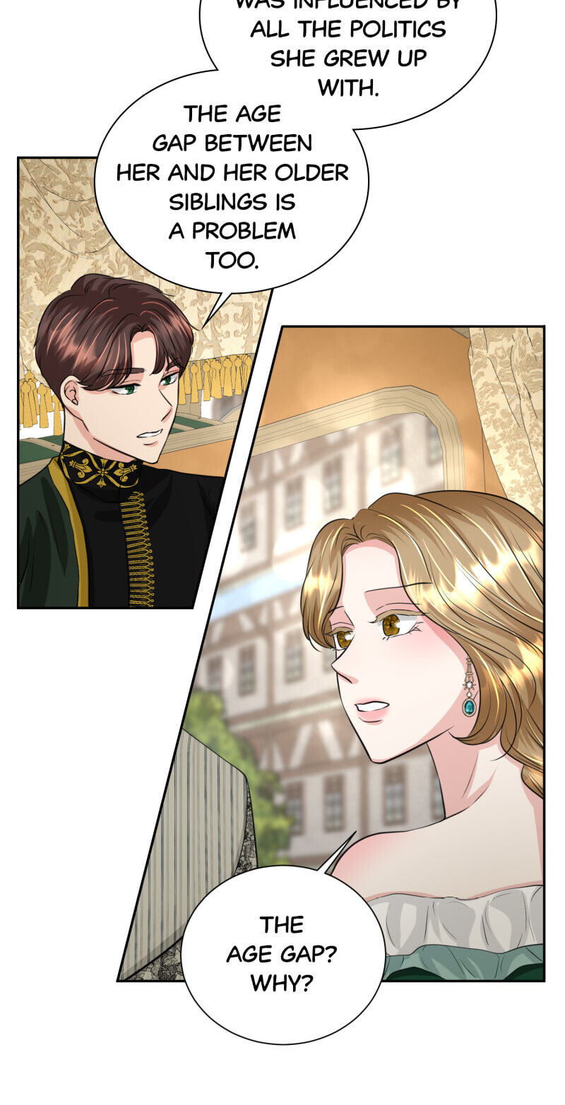 The 30 Day Engagement Chapter 18 page 8 - 