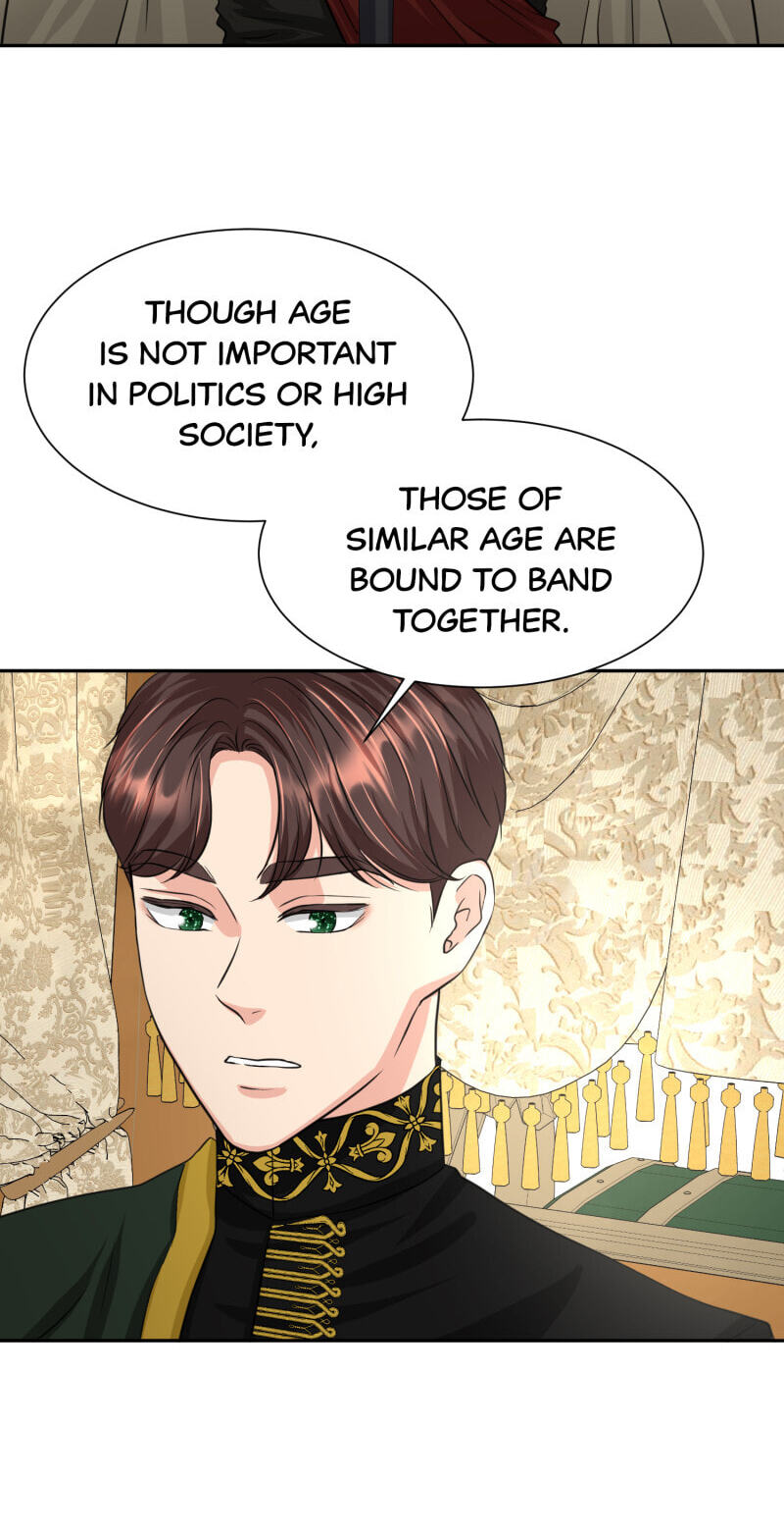 The 30 Day Engagement Chapter 18 page 10 - 