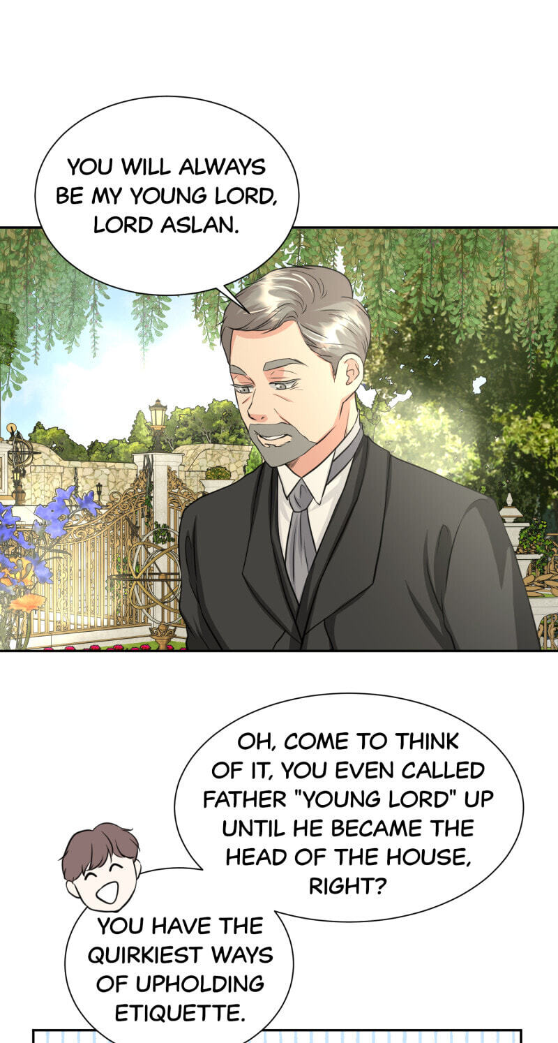 The 30 Day Engagement Chapter 19 page 11 - 