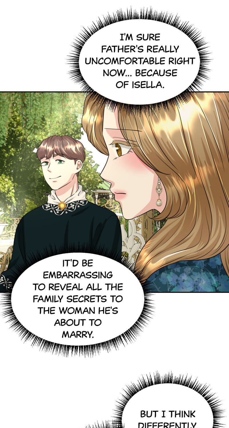 The 30 Day Engagement Chapter 19 page 16 - 