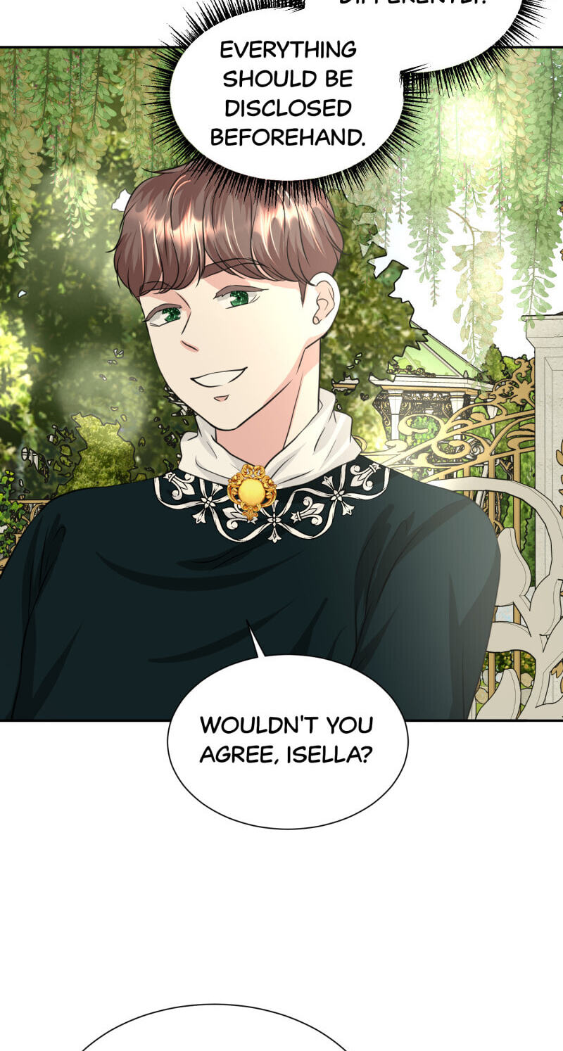 The 30 Day Engagement Chapter 19 page 17 - 