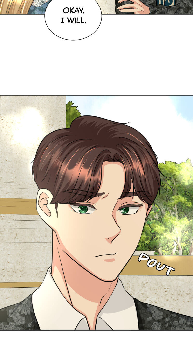 The 30 Day Engagement Chapter 19 page 20 - 