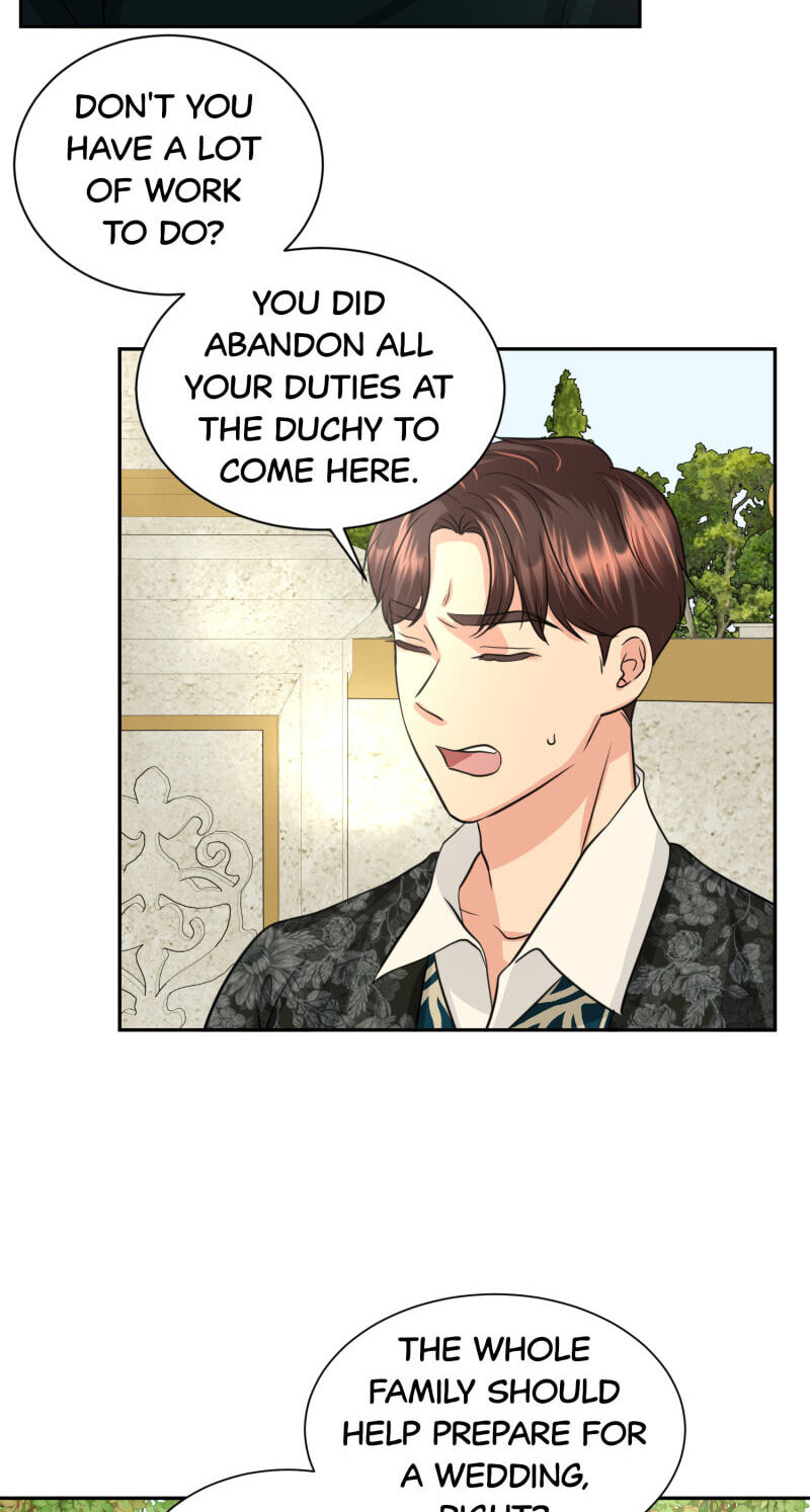 The 30 Day Engagement Chapter 19 page 27 - 