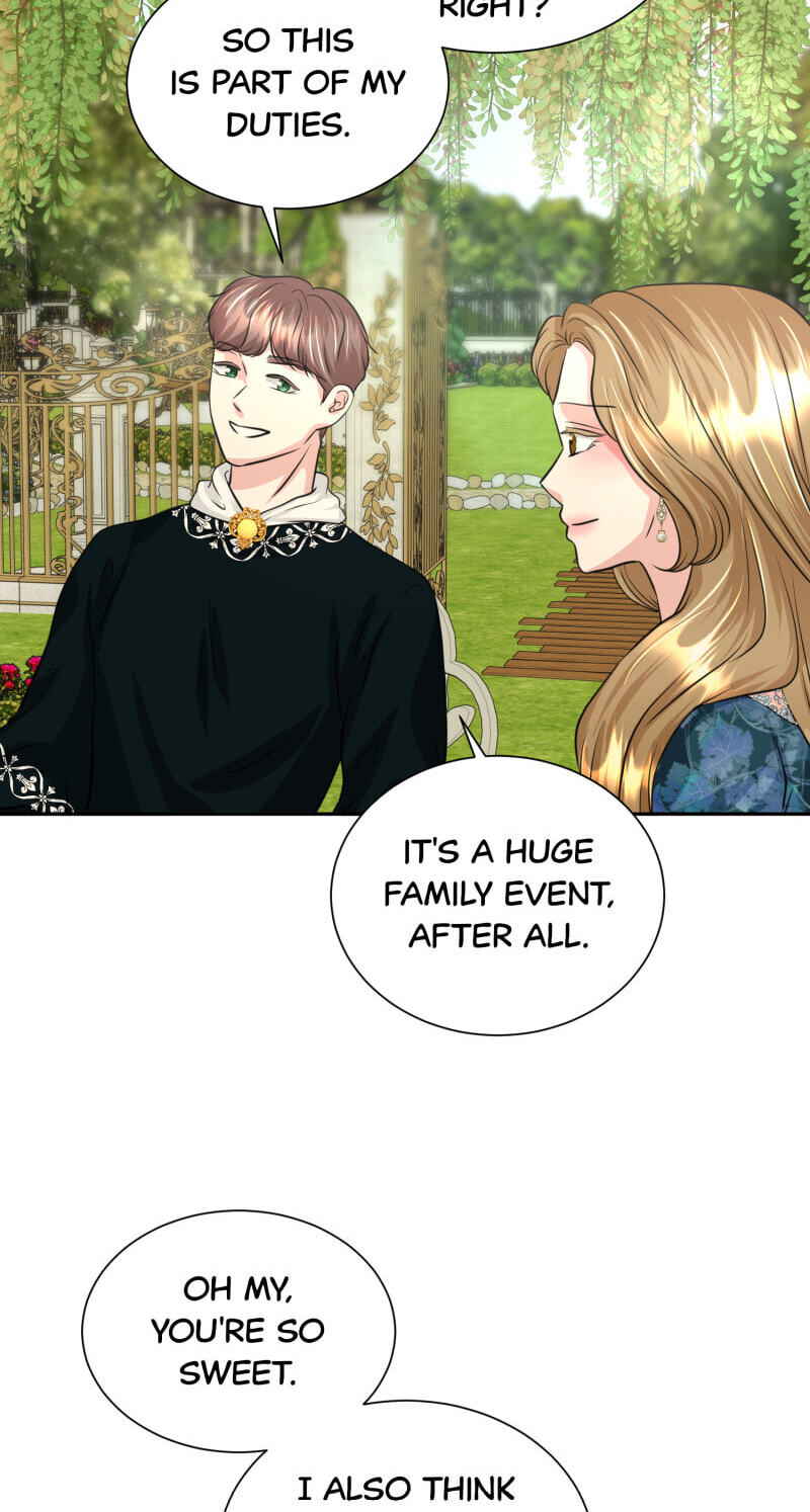The 30 Day Engagement Chapter 19 page 28 - 