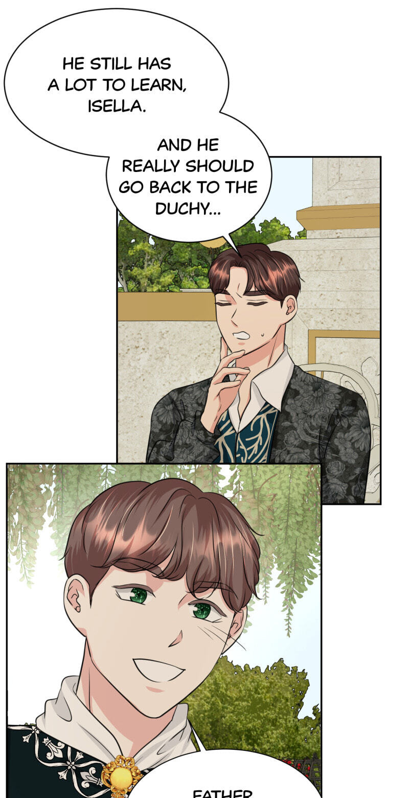 The 30 Day Engagement Chapter 19 page 31 - 