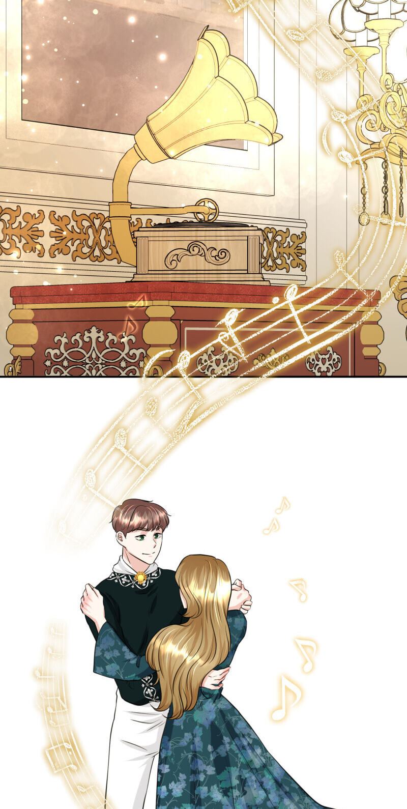 The 30 Day Engagement Chapter 19 page 37 - 