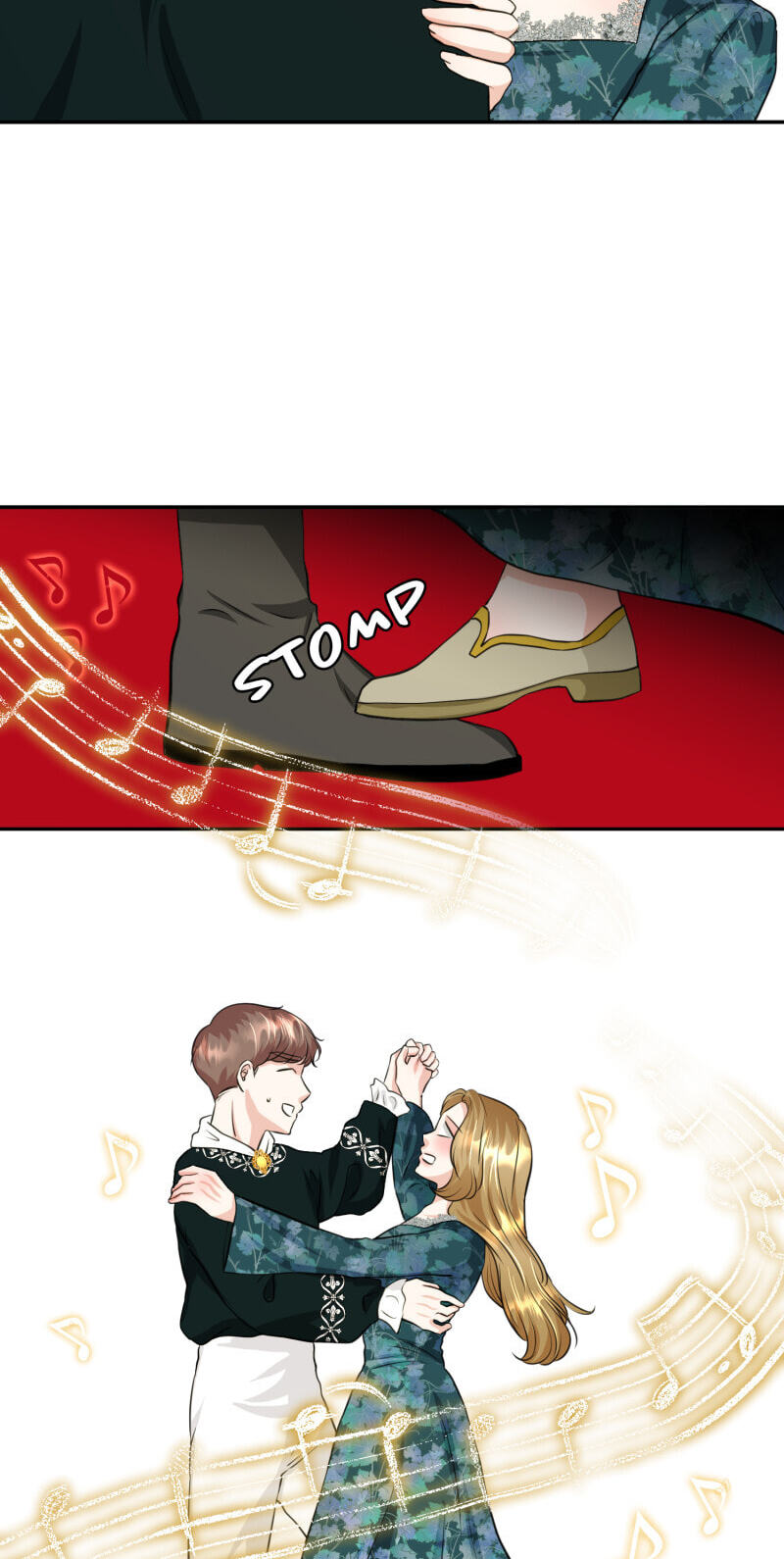 The 30 Day Engagement Chapter 19 page 39 - 