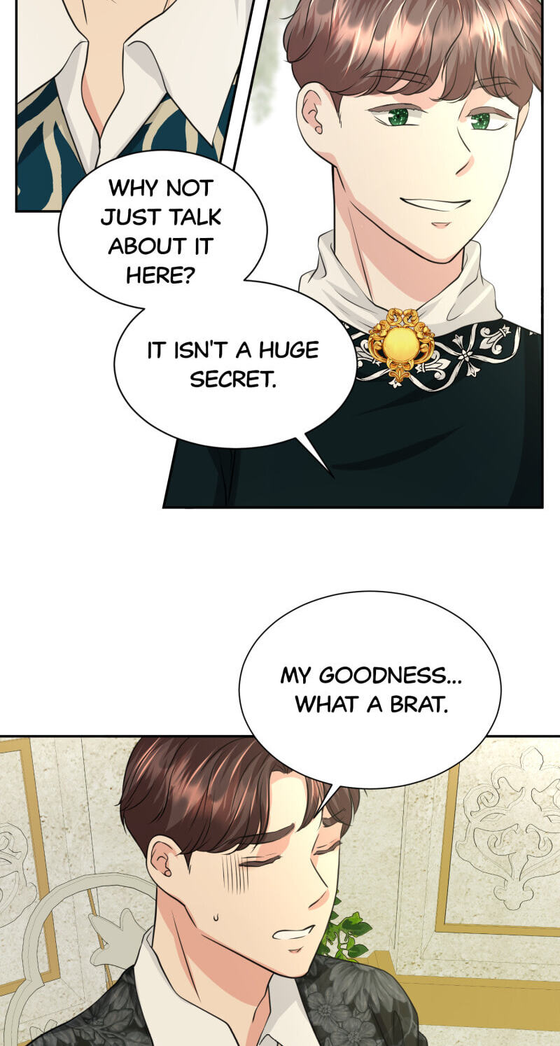 The 30 Day Engagement Chapter 19 page 6 - 