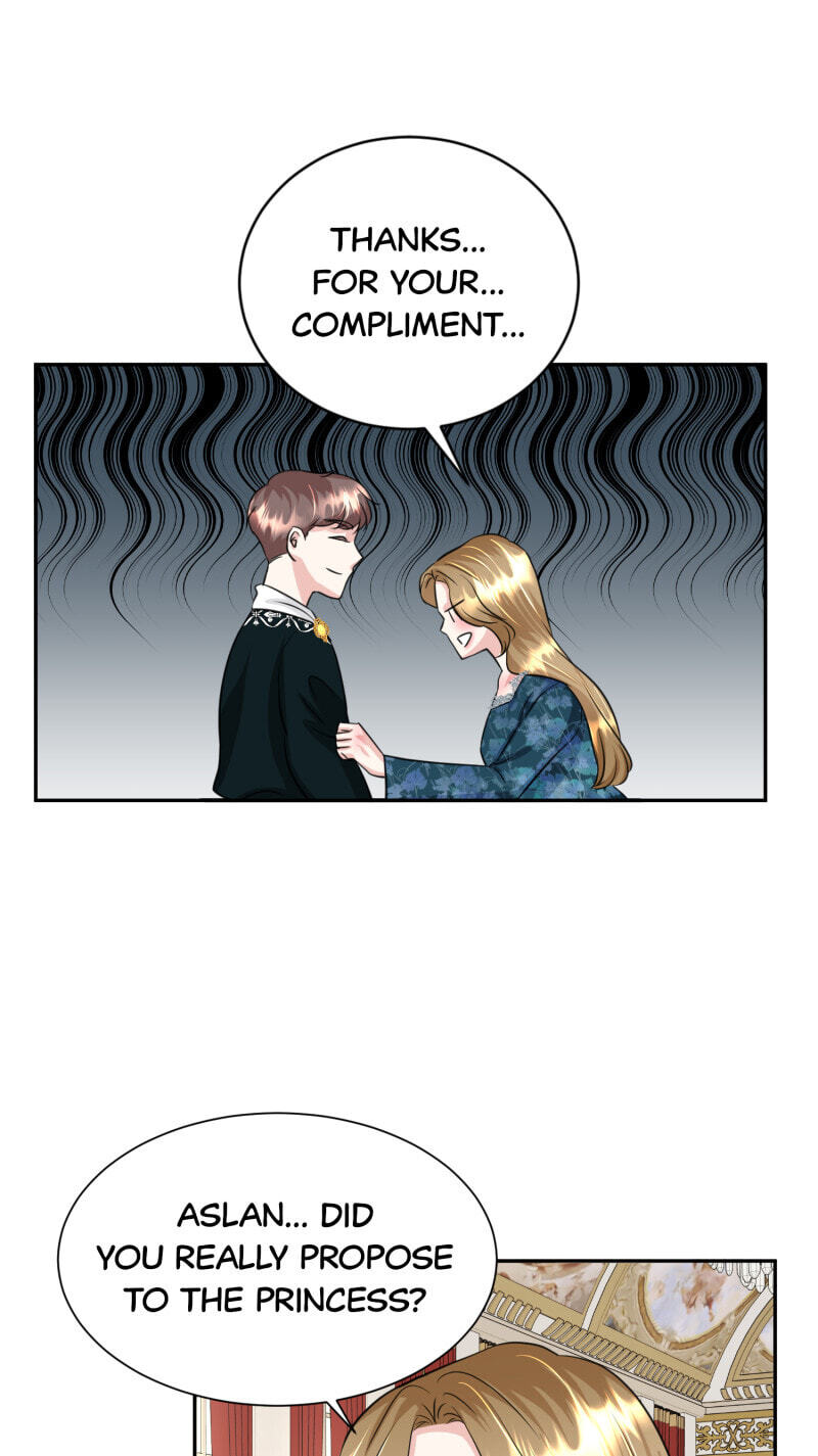 The 30 Day Engagement Chapter 19 page 51 - 
