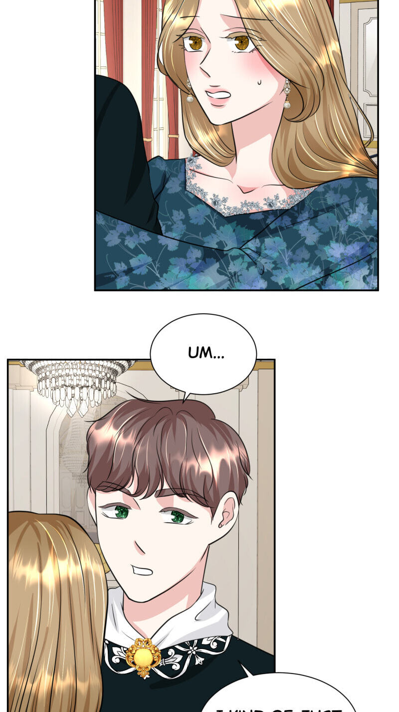 The 30 Day Engagement Chapter 19 page 52 - 
