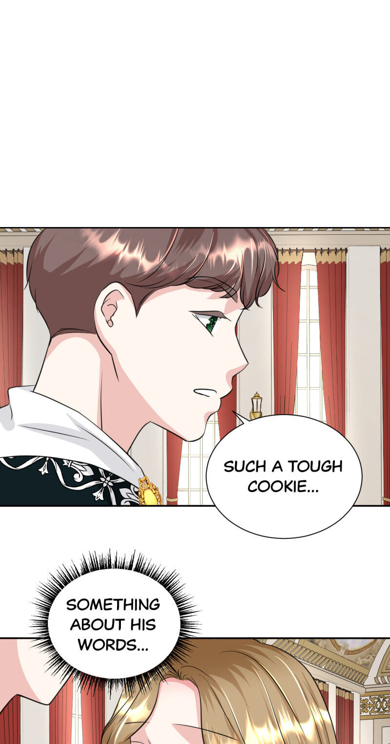 The 30 Day Engagement Chapter 19 page 58 - 