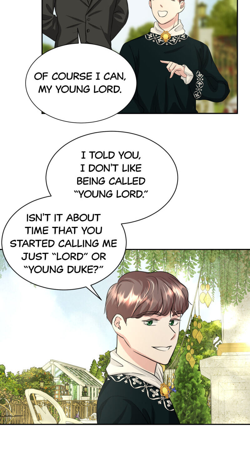 The 30 Day Engagement Chapter 19 page 10 - 
