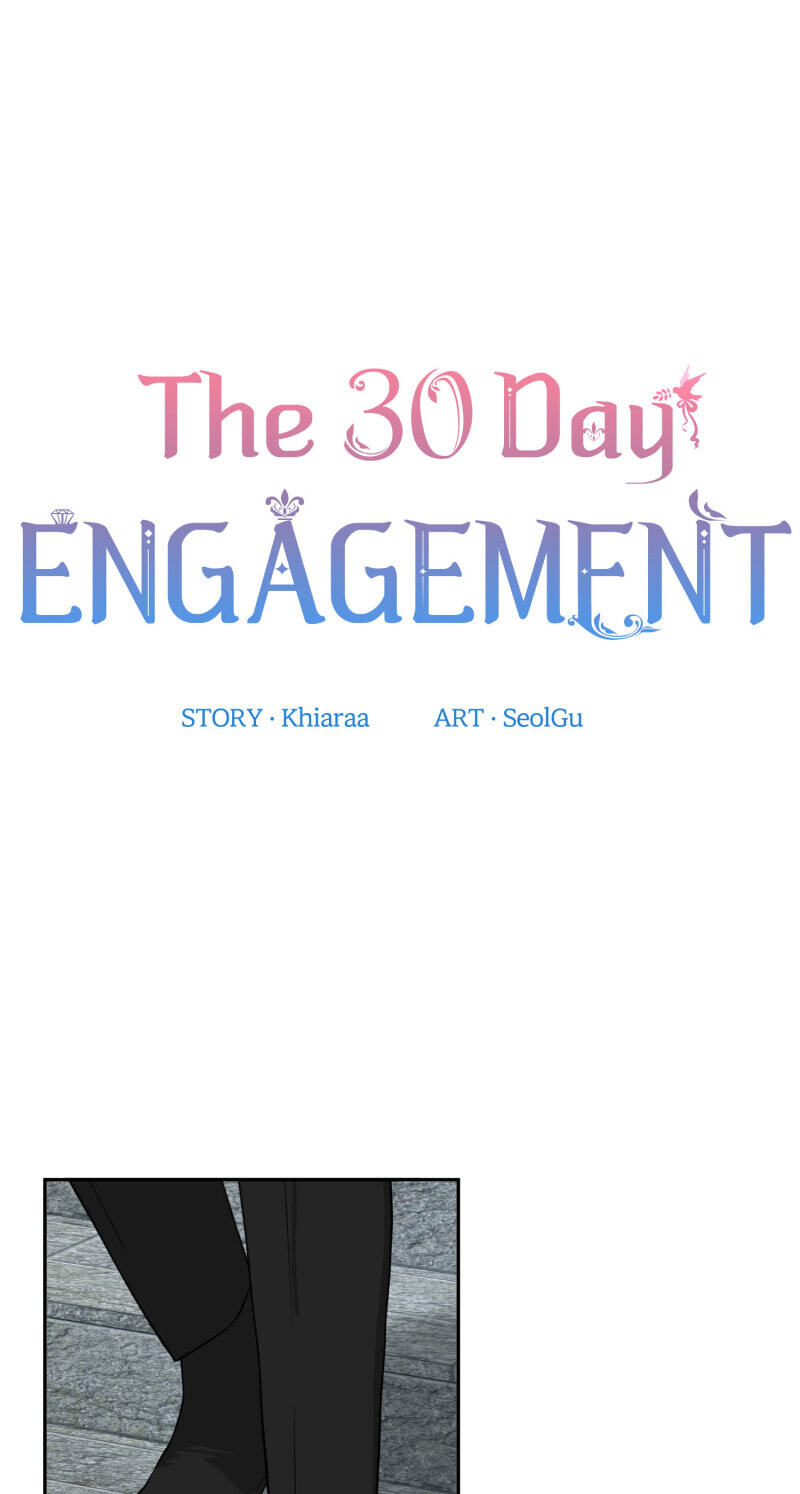 The 30 Day Engagement Chapter 2 page 1 - 