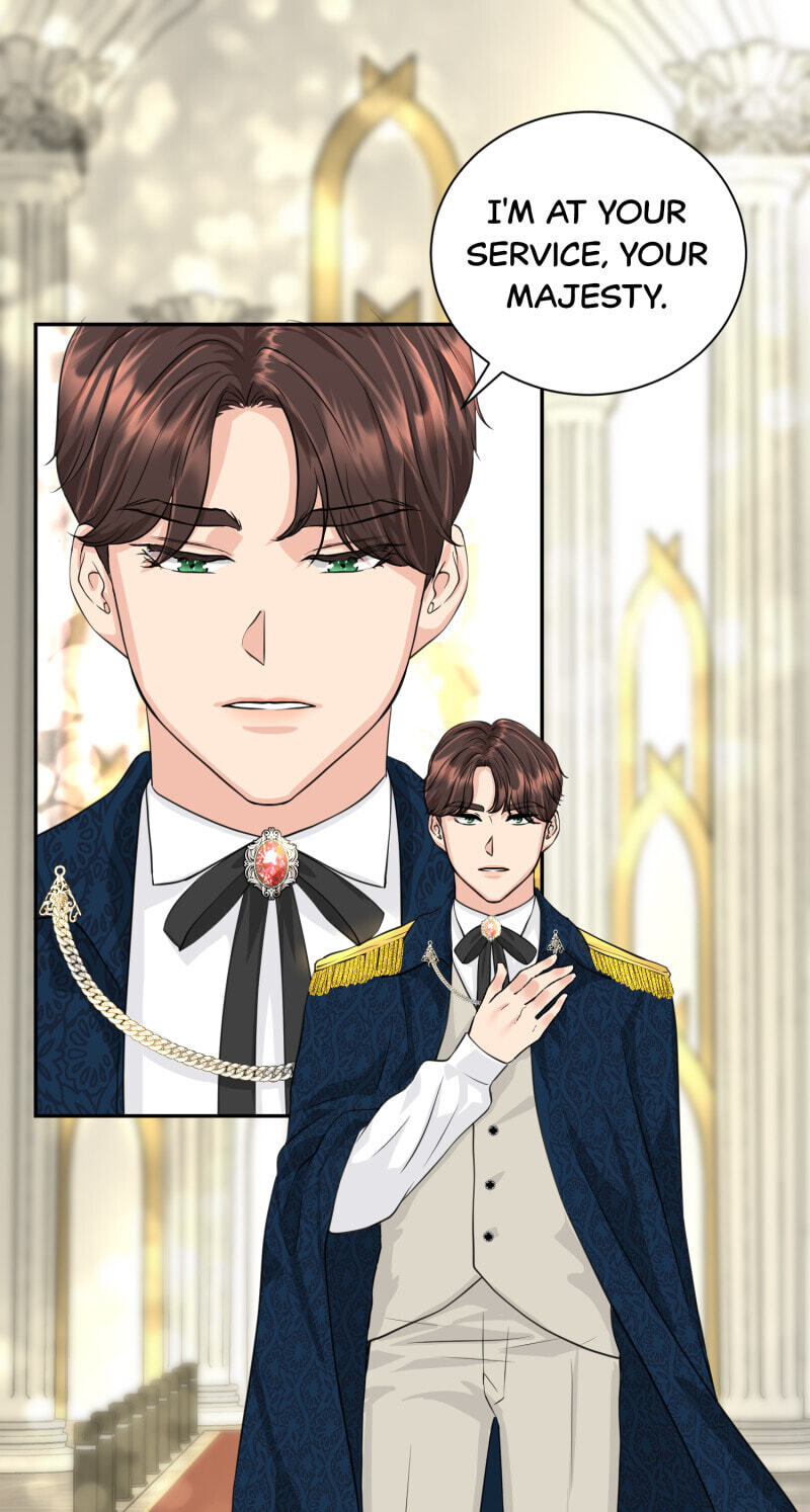 The 30 Day Engagement Chapter 2 page 21 - 