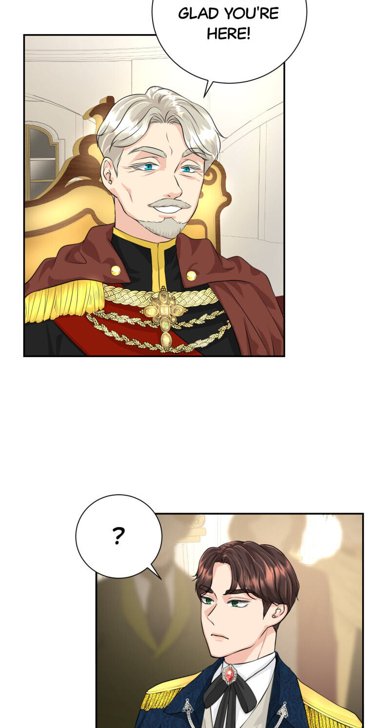 The 30 Day Engagement Chapter 2 page 23 - 