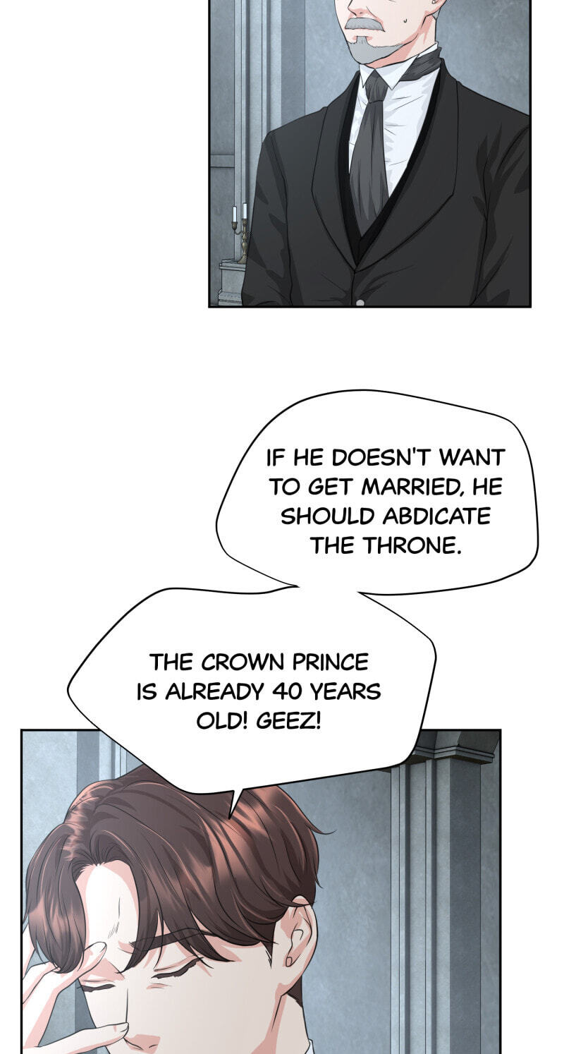 The 30 Day Engagement Chapter 2 page 35 - 