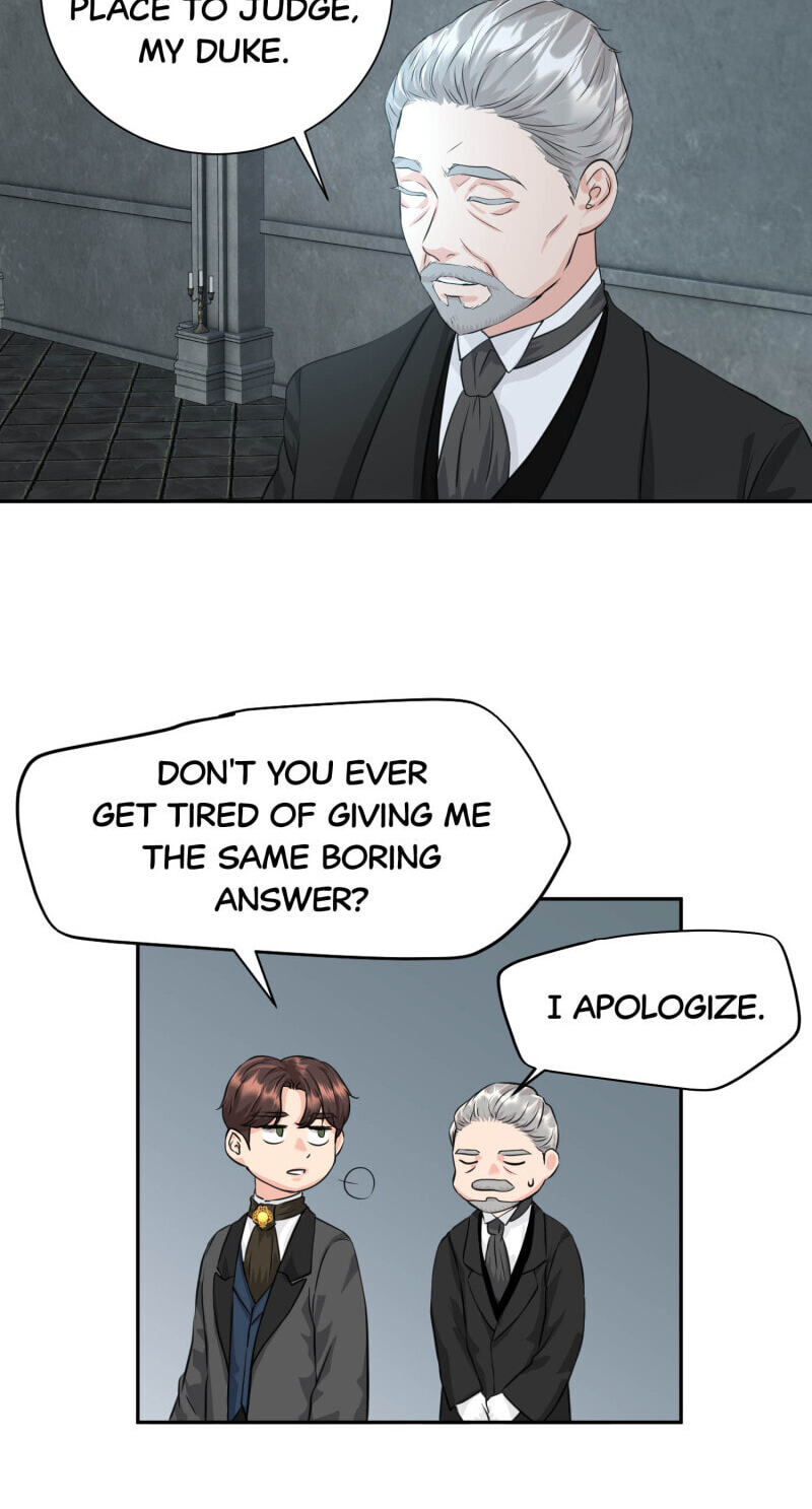 The 30 Day Engagement Chapter 2 page 10 - 