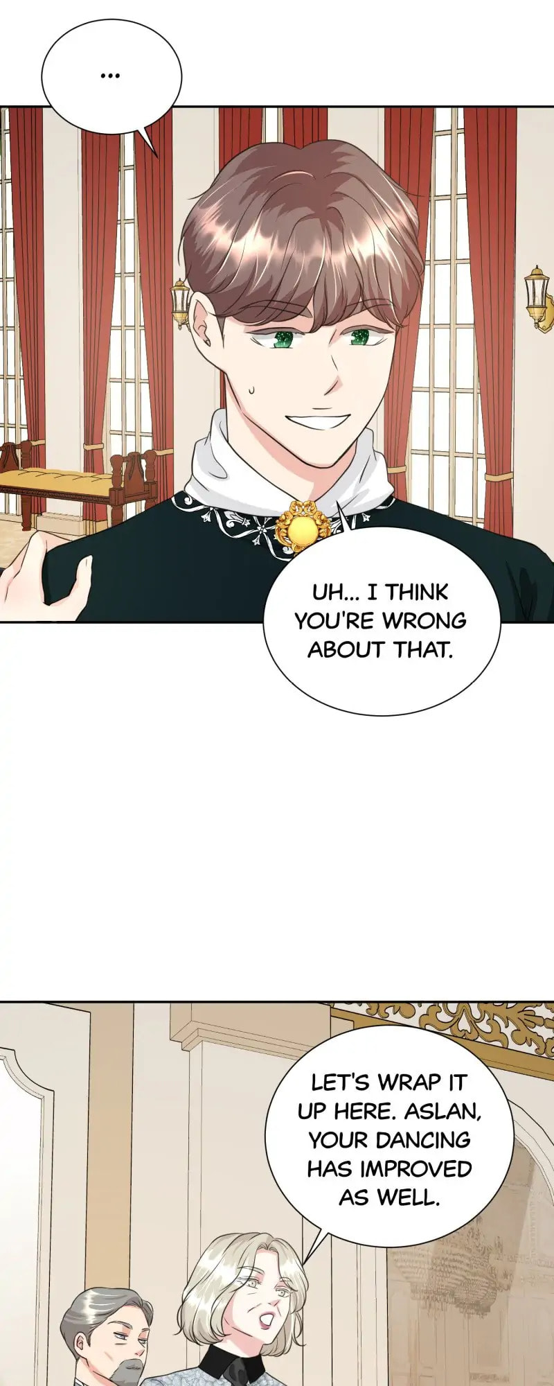 The 30 Day Engagement Chapter 20 page 2 - 