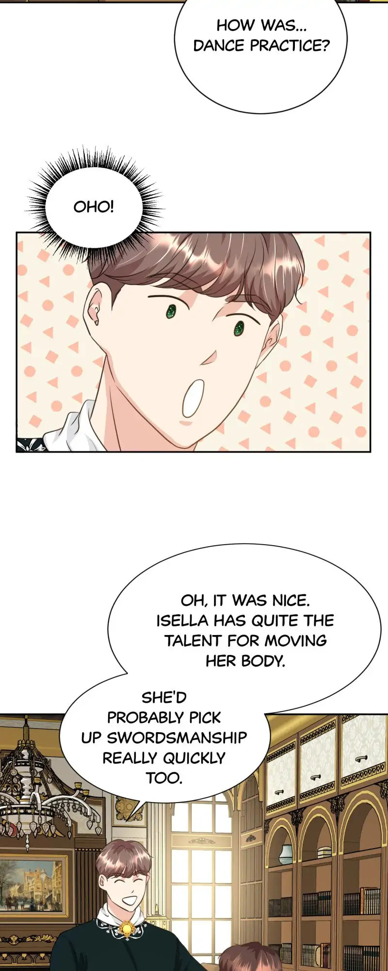 The 30 Day Engagement Chapter 20 page 14 - 