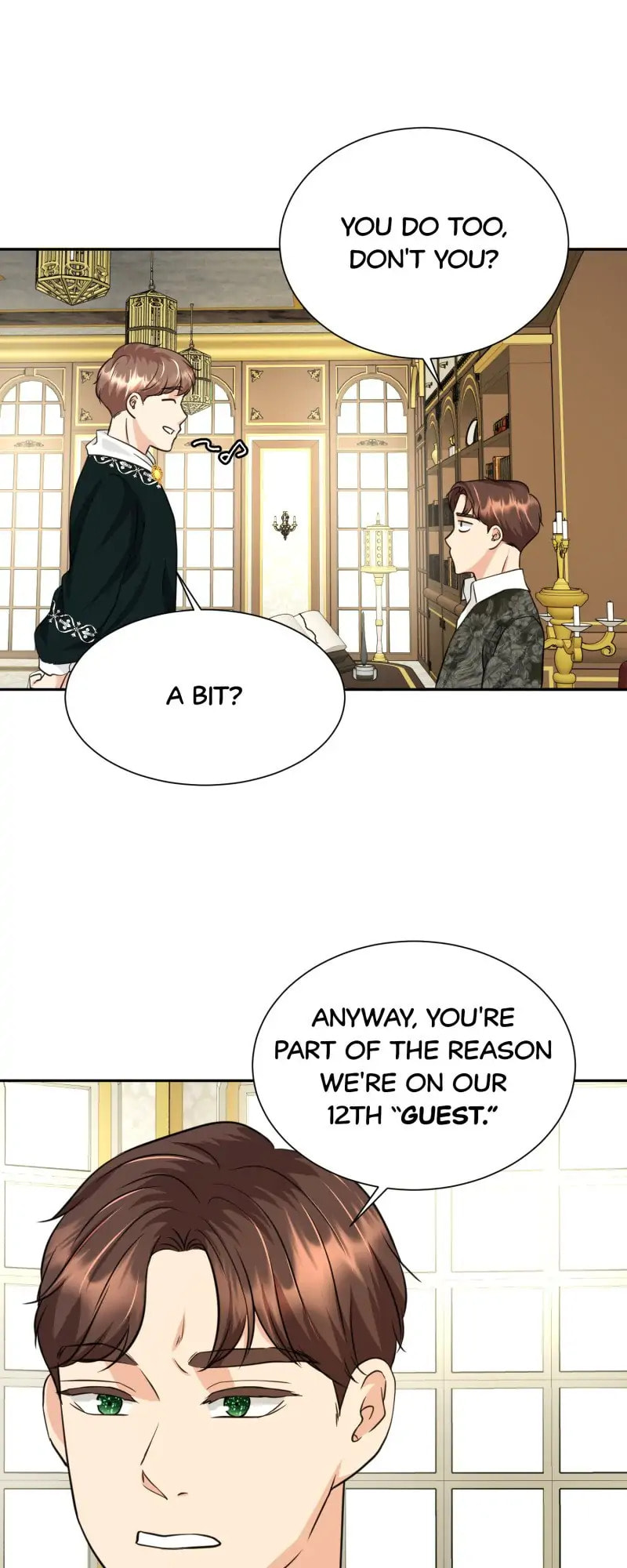 The 30 Day Engagement Chapter 20 page 17 - 