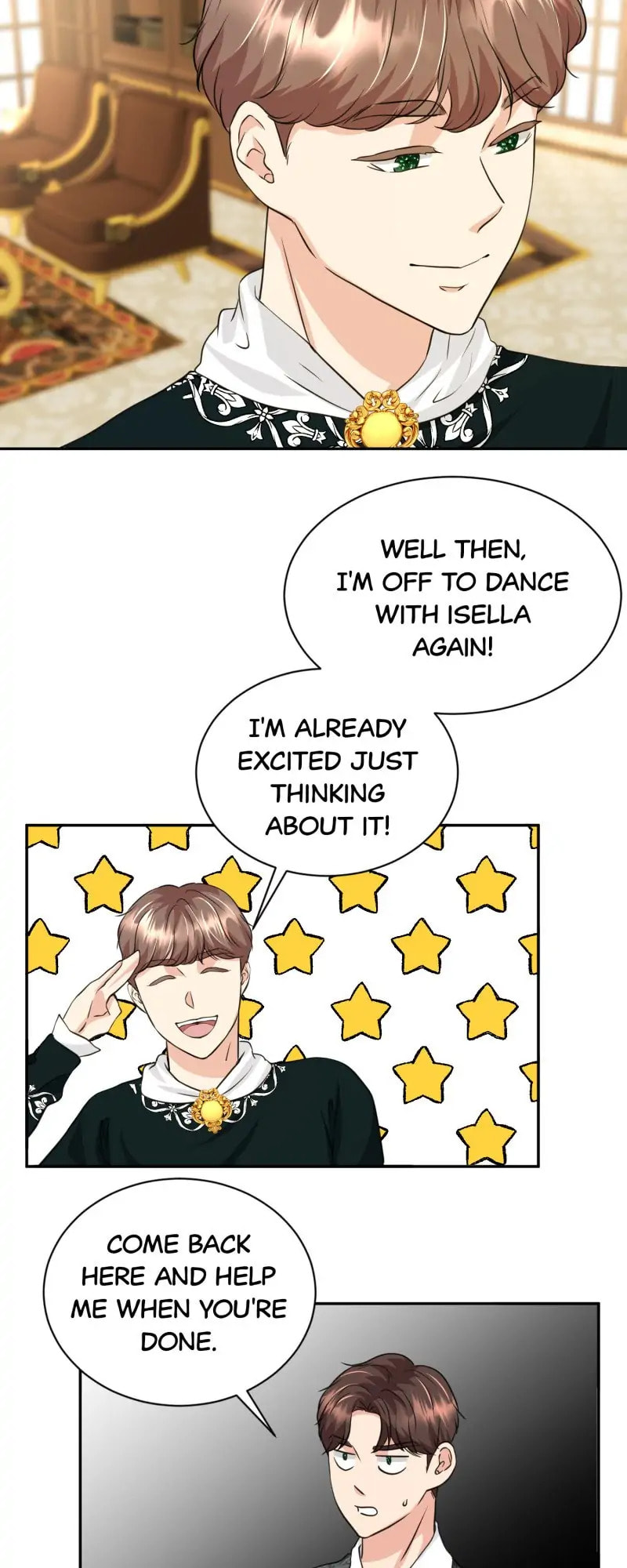 The 30 Day Engagement Chapter 20 page 20 - 