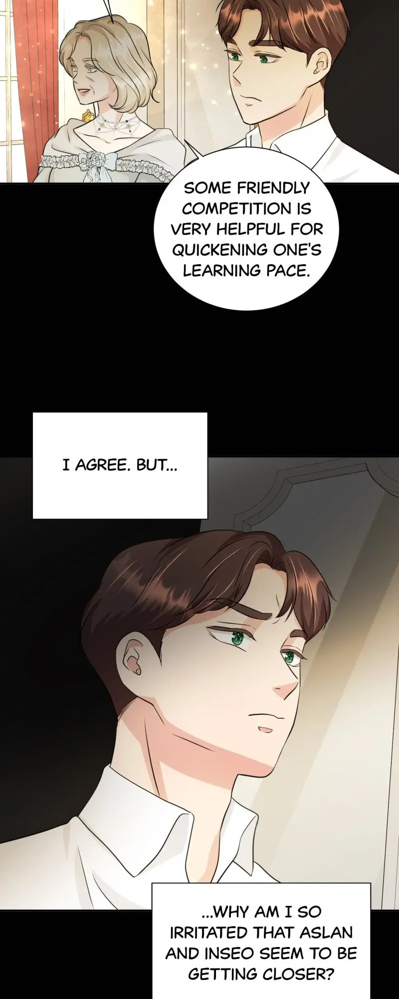 The 30 Day Engagement Chapter 20 page 26 - 