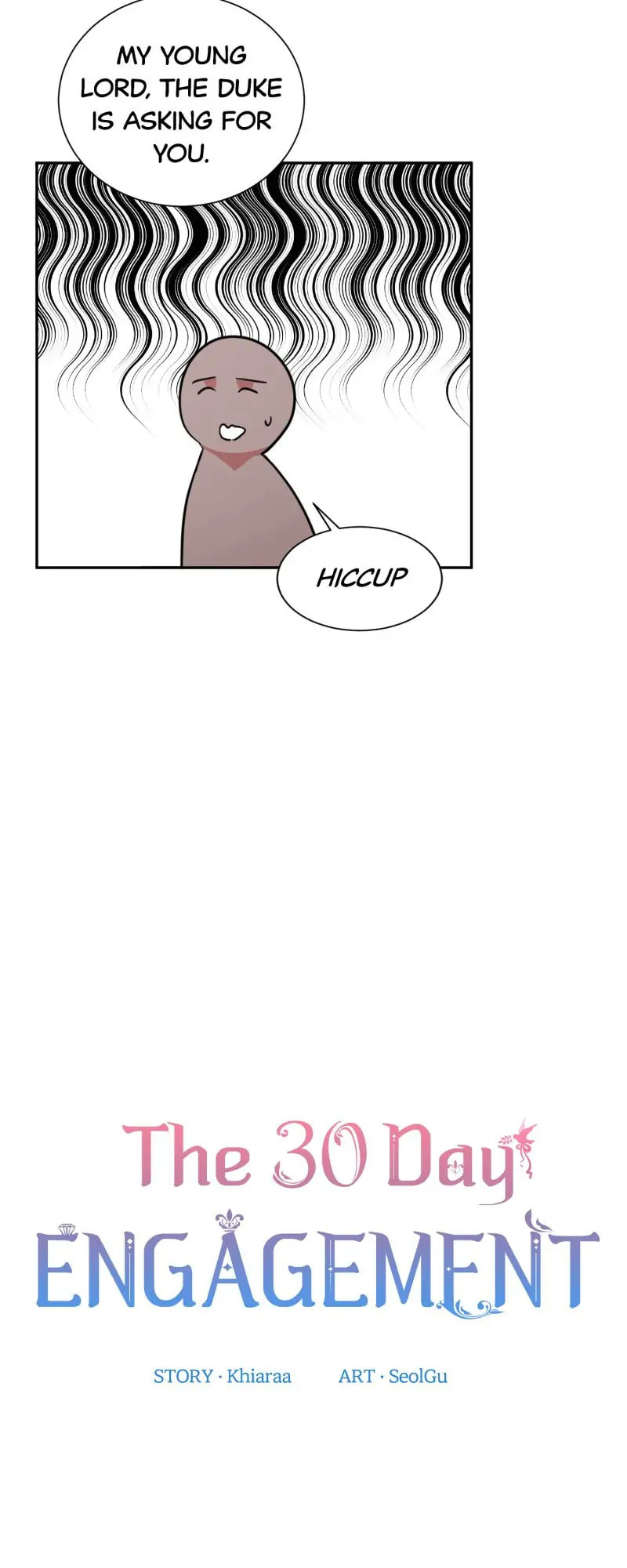 The 30 Day Engagement Chapter 20 page 4 - 