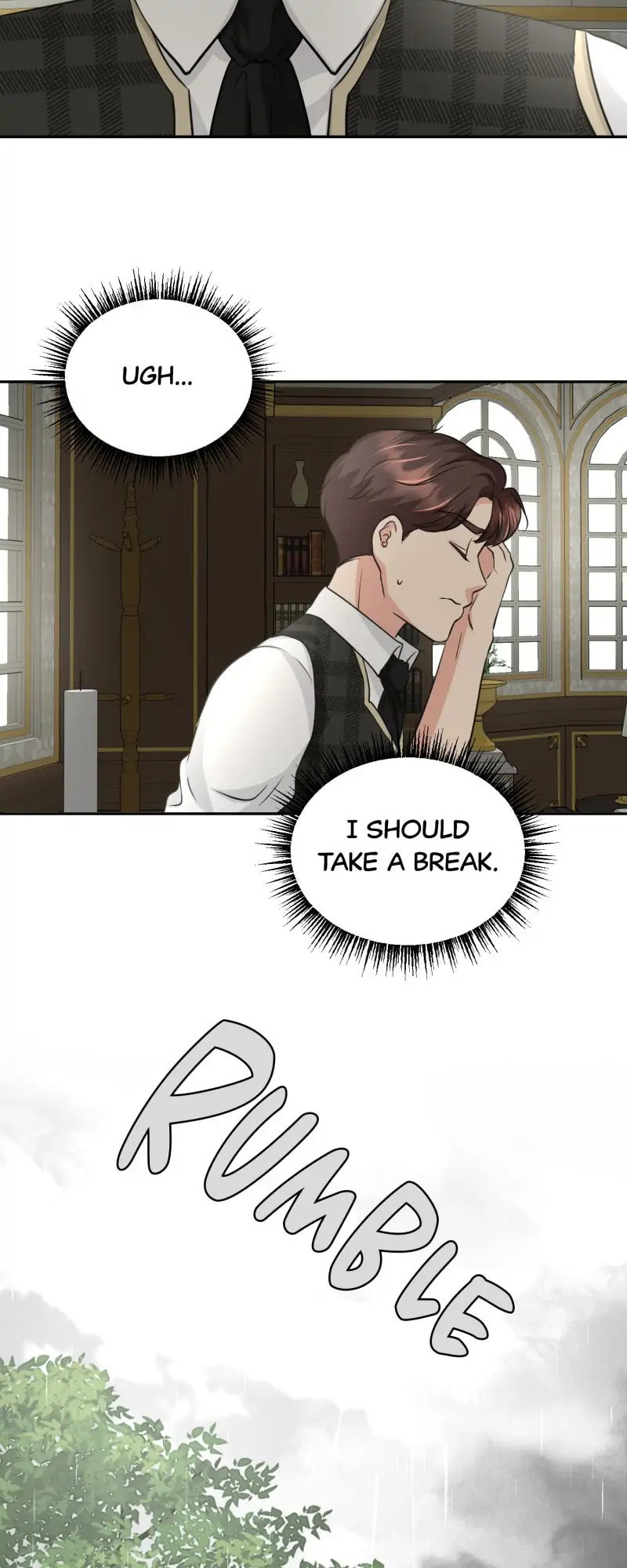 The 30 Day Engagement Chapter 20 page 31 - 