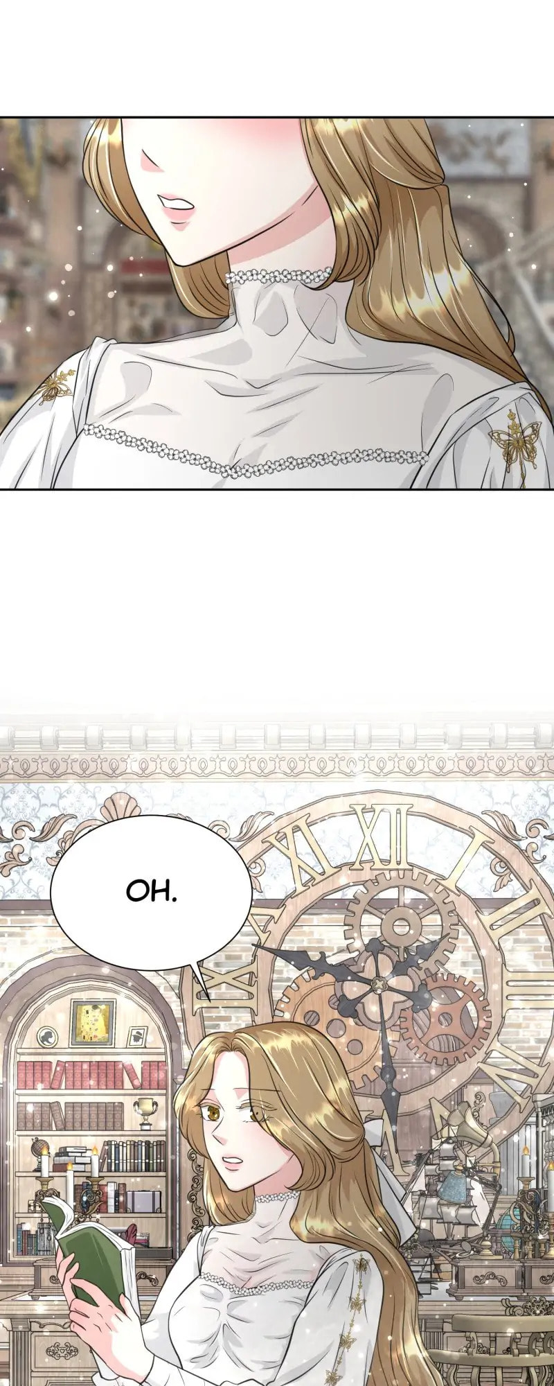 The 30 Day Engagement Chapter 20 page 34 - 