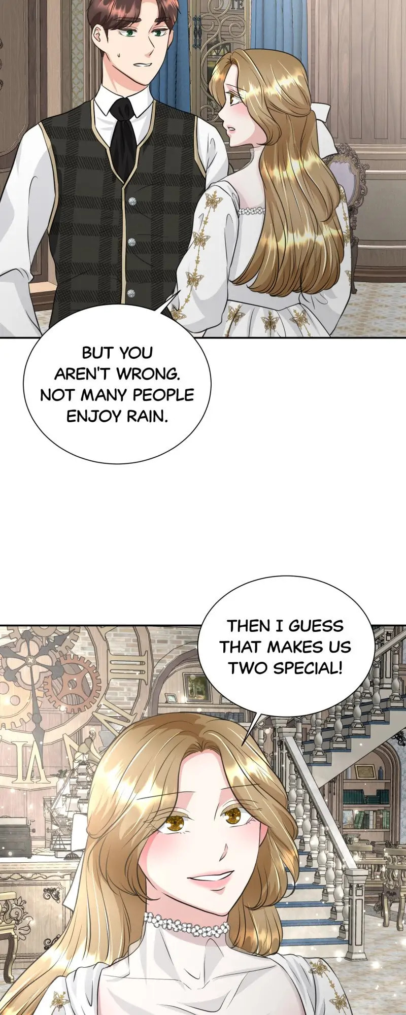 The 30 Day Engagement Chapter 20 page 38 - 