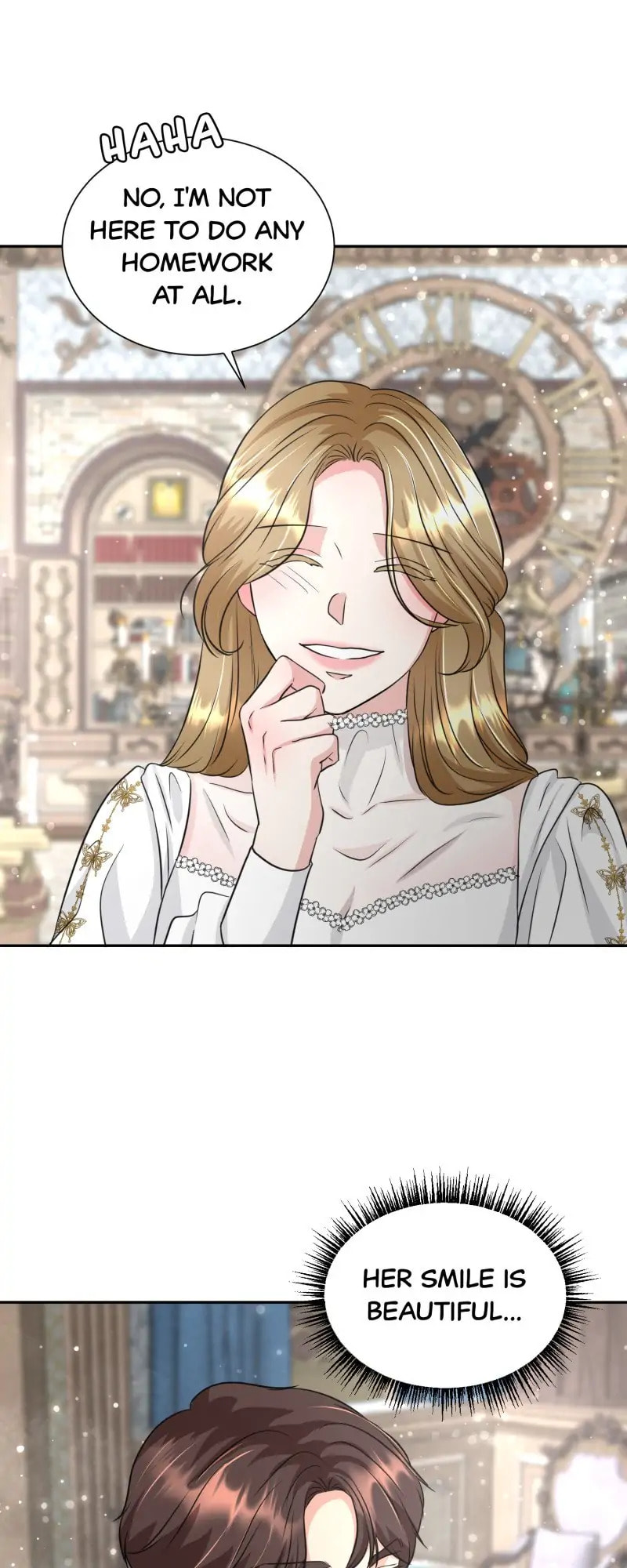 The 30 Day Engagement Chapter 20 page 41 - 