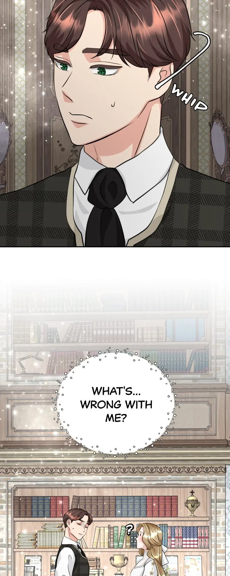 The 30 Day Engagement Chapter 20 page 45 - 