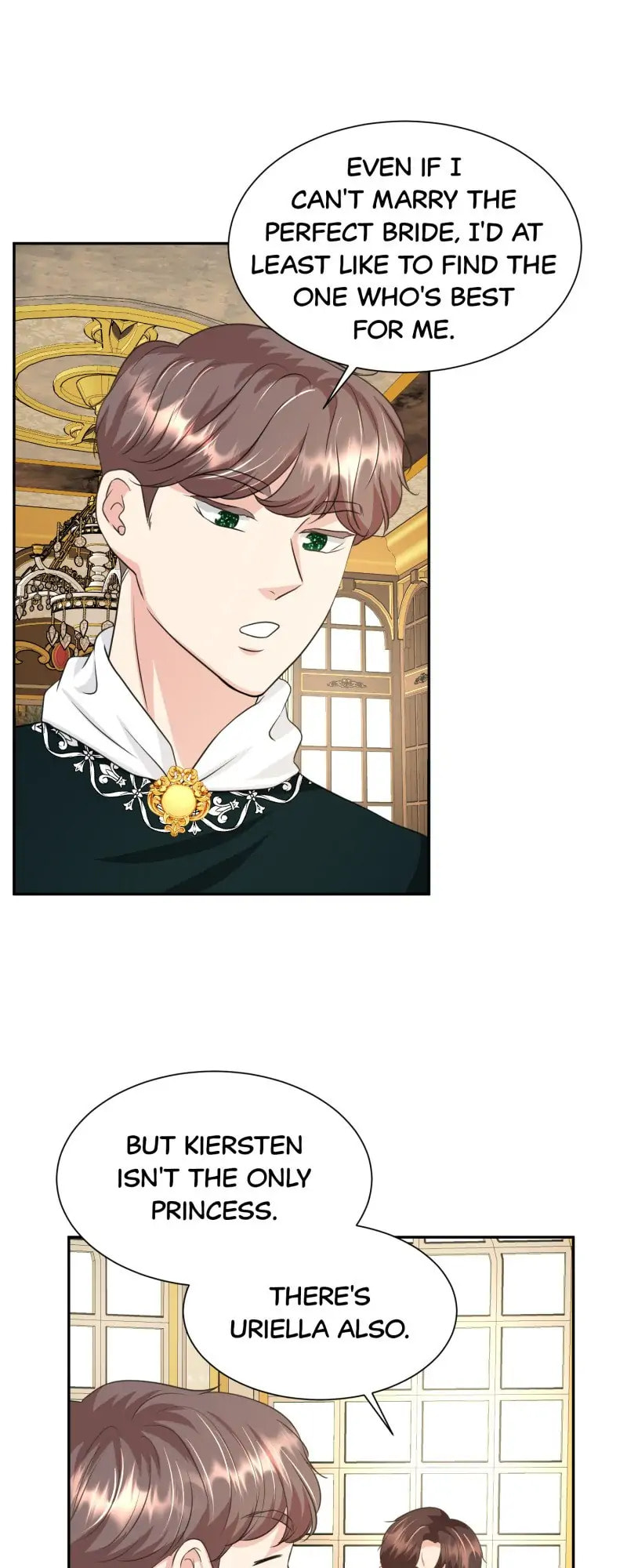 The 30 Day Engagement Chapter 20 page 7 - 
