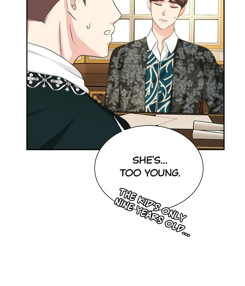 The 30 Day Engagement Chapter 20 page 8 - 