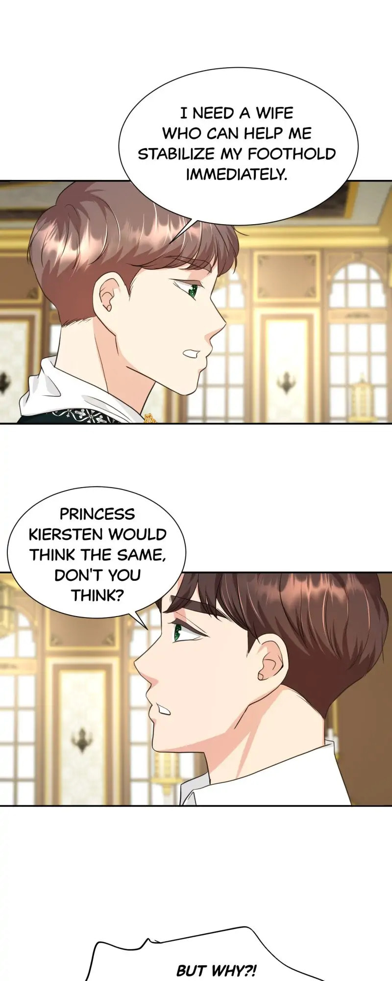 The 30 Day Engagement Chapter 20 page 9 - 